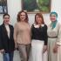 Уфа шәһәрендә "Китап" нәшрияты фирма кибете залында Флера Шәрипованың шәхси күргәзмәсе ачылды
